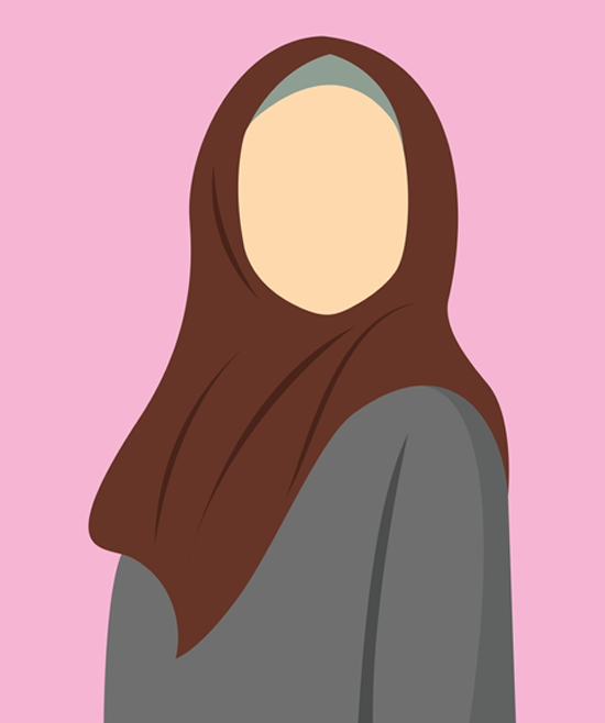 Islamic-Female-Icon